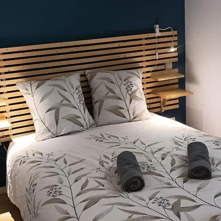 Ty Moutik Apartment